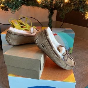 Ugg Dakota Slipper Chestnut